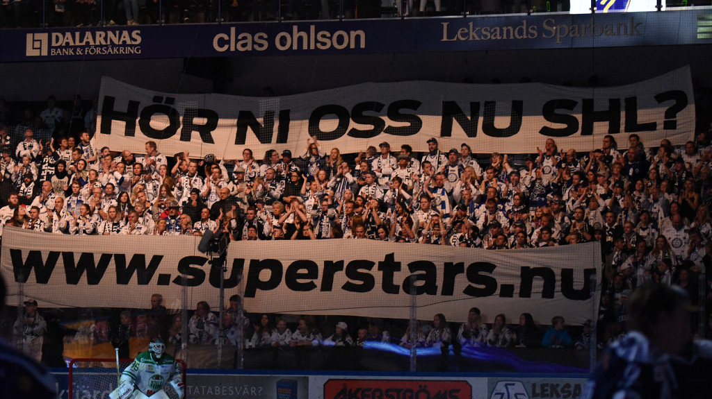 shl - banderoller